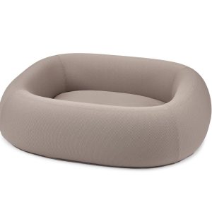 Lit pour chien à mémoire de forme Barca